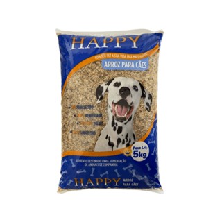 Arroz para Alimentação Animal 5Kg - Della Dog em Oferta na Shopee