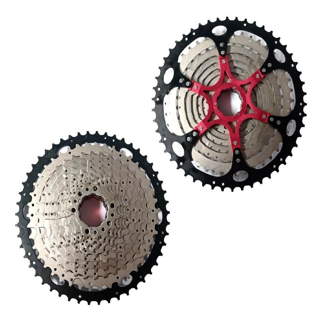 Cassete K7 12v Absolute 11/50 1x12v P/ Freehub 8v/9v/10v Mtb em Oferta na Shopee