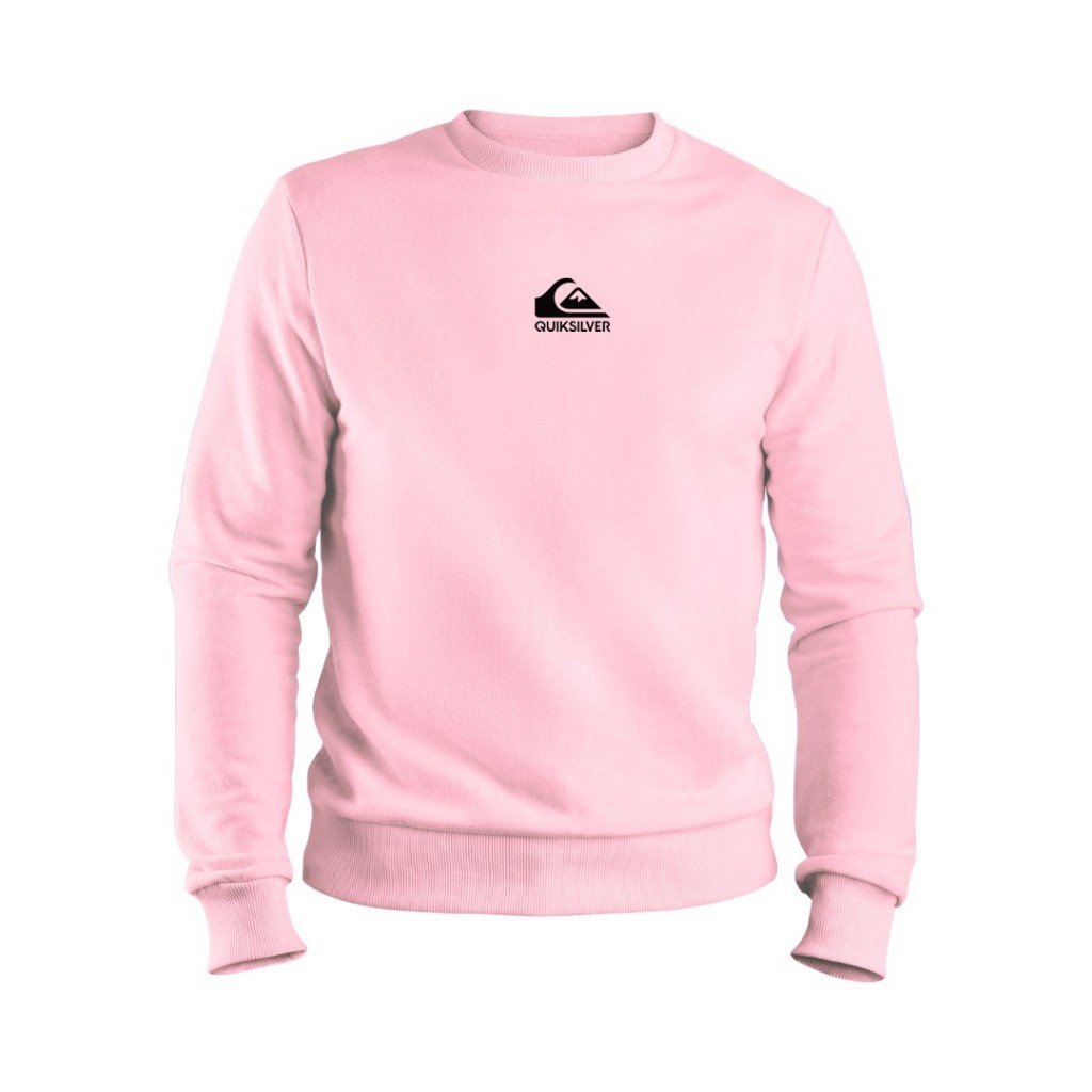 Blusa De Frio Moletom Quicksilver