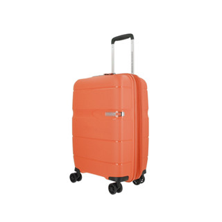 Mala American Tourister Linex Laranja Pequena em Oferta na Shopee
