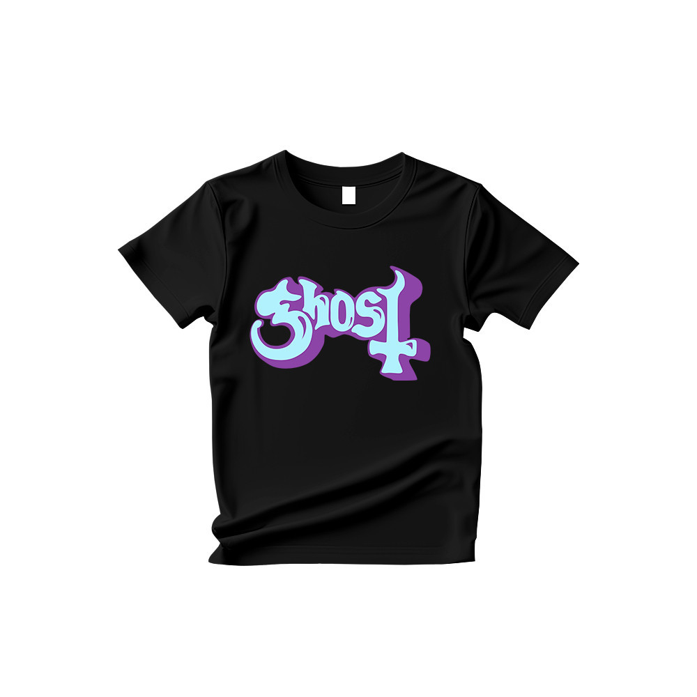 Camisa Camiseta Ghost Banda Heavy Metal Ghost REF 1432