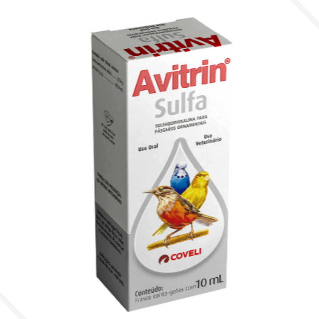 Avitrin Sulfa: Guia Completo e Onde Comprar | BuscaProdutos