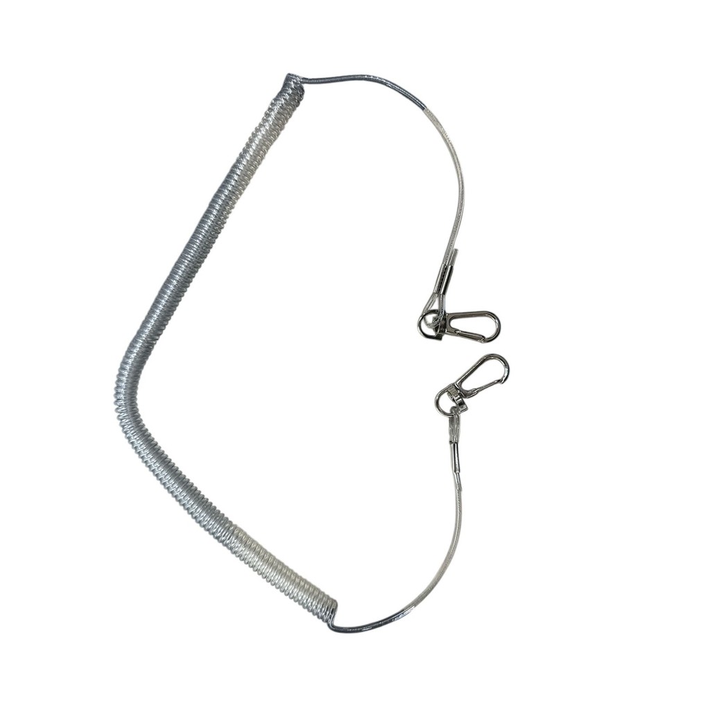 Salva Vara com Cabo de Aço 3 metros - Lamazon em Oferta na Shopee