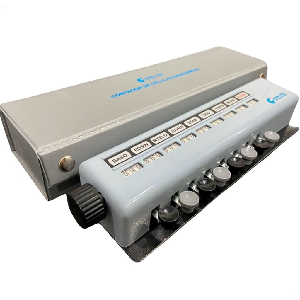 O que é Contador Manual de Células? Guia e Onde Comprar | BuscaProdutos