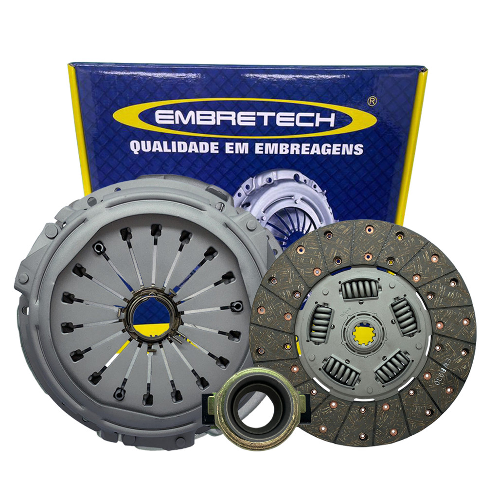 Kit Embreagem Daily 3510 - 3813 - 4012 - 4912 - 5912 - 6012