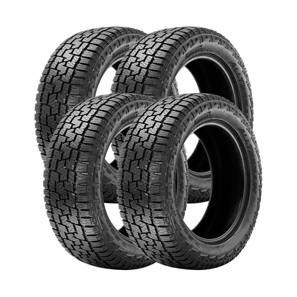 Jogo 4 Pneus Pirelli Aro 18 Scorpion All Terrain Plus 265/60R18 110H Letra Branca em Oferta na Shopee
