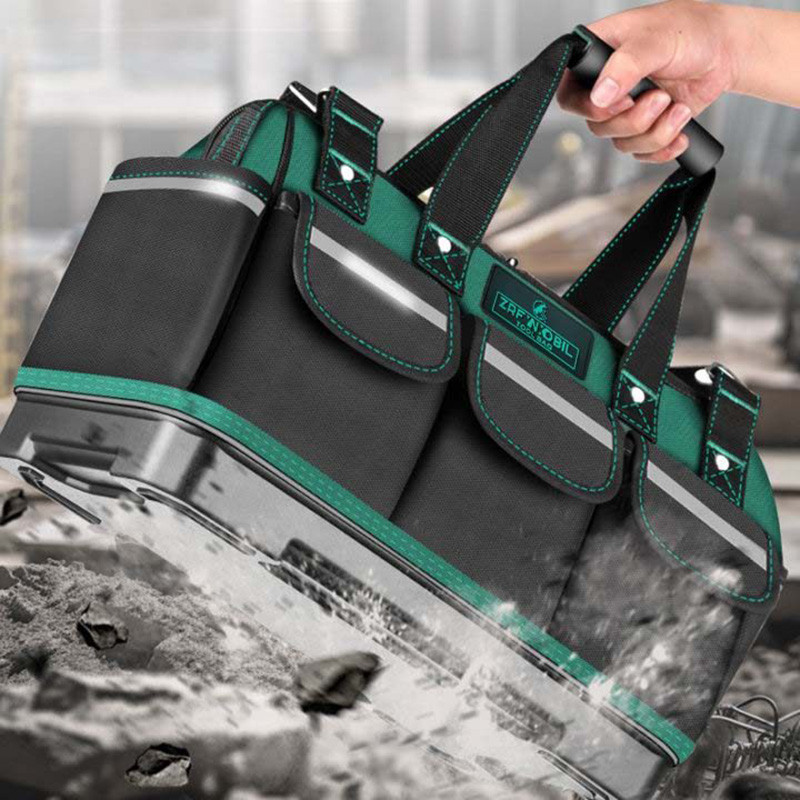 Eletricista Kits De Ferramentas Geral Lona Tool Bolsa De Ferramentas Soldador Baú Para ferramentas