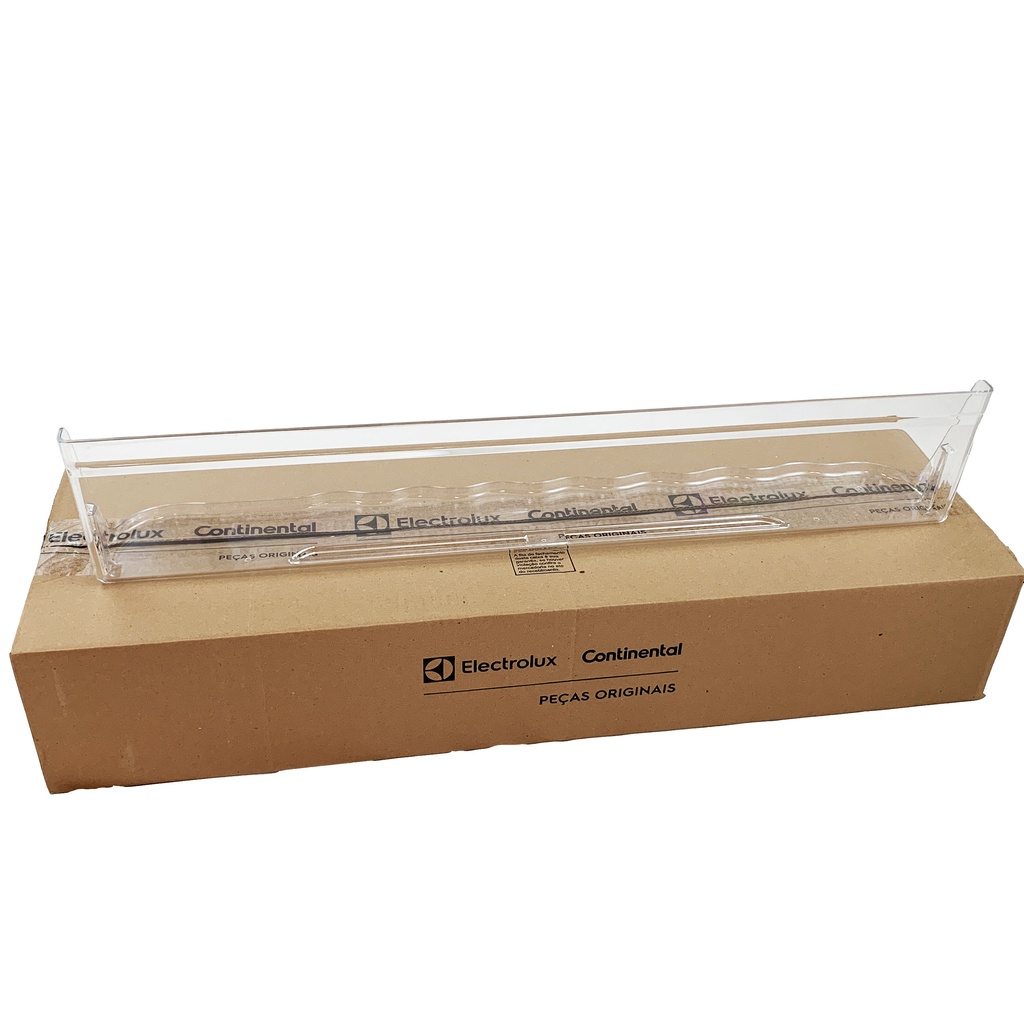 PRATELEIRA FUNDA FREEZER GELADEIRA ELECTROLUX IM8S IM8 IM8B A21370801