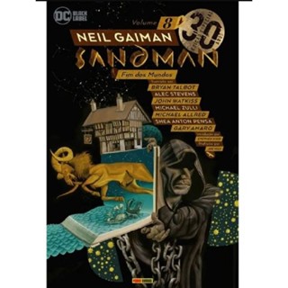 Sandman - Edição Especial 30 Anos - 8