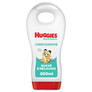 Condicionador Infantil Huggies Suave 200ml