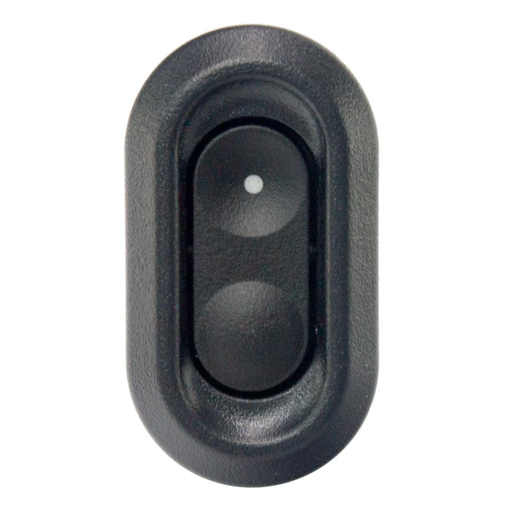 Botão do Vidro Elétrico Ipanema Kadett Ômega Dianteiro 4 Vias - Gauss - GE2080 em Oferta na Shopee