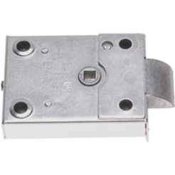 Fechadura Interna Da Tampa Superior Do Porta-Malas Para Kombi Clipper 1957 A 1997