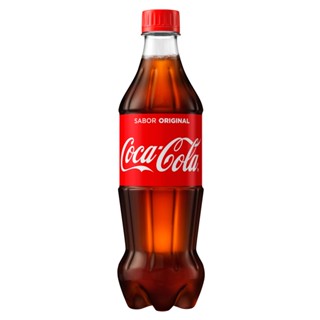 Refrigerante Coca Cola Pet 600ml