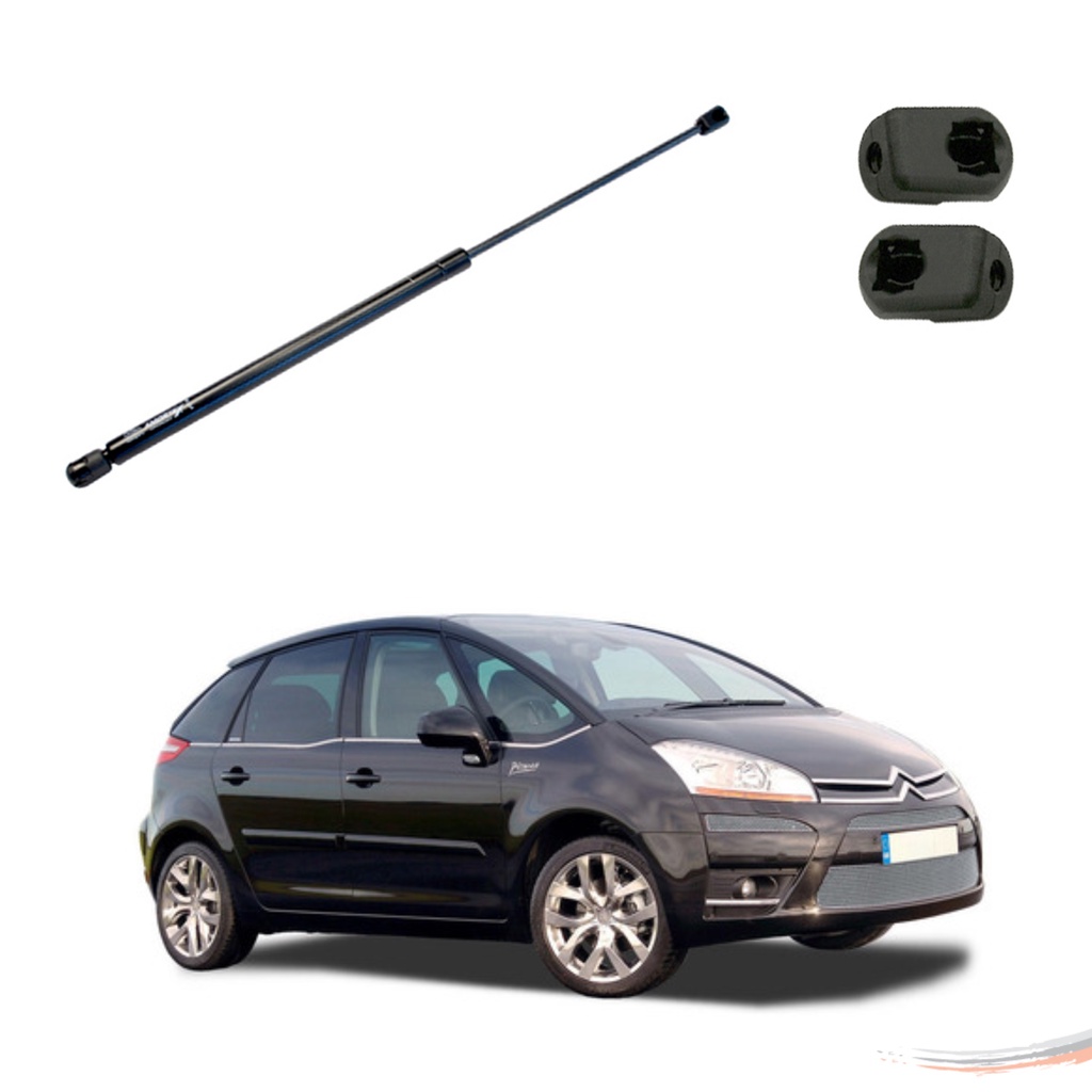 Amortecedor Mola Gás Tampa Porta-Malas C4 Picasso 2008 A 2015 em Oferta na Shopee