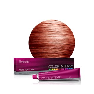 Coloração 7.46 Louro Medio Cobre Color Intensy Amend 50G