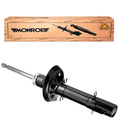 Amortecedor Volkswagen Bora 2000 A 2011 Dianteiro Monroe