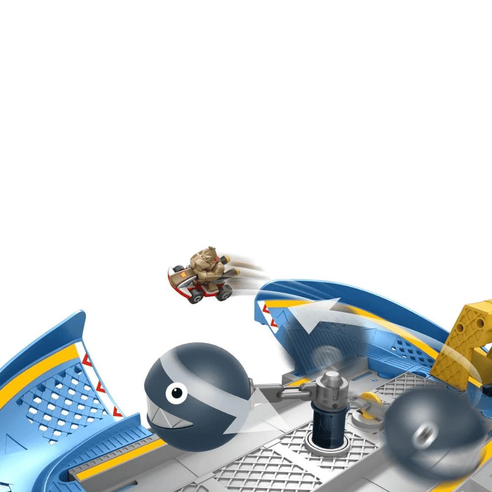 Hot Wheels Mario Kart Pista Nemesis - Mattel — imagem 2 de 2