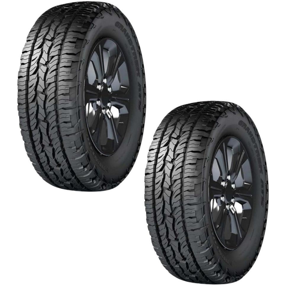 Kit 2 Pneu Dunlop 175/70r14 88t Grandtrek At5 Xl
