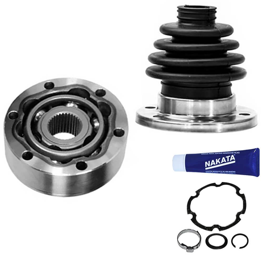 Junta Homocinética Gol G5 1.6 8v 2008 A 2013 Deslizante em Oferta na Shopee