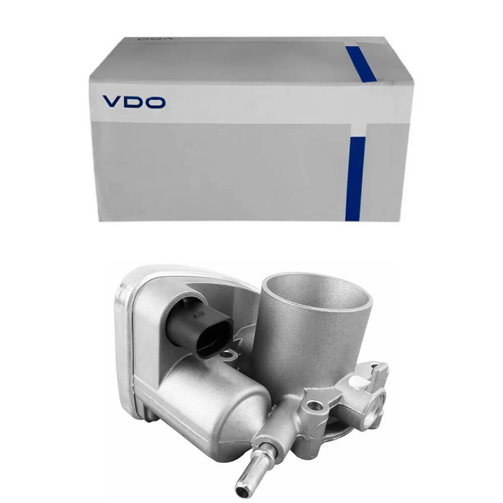 Corpo De Borboleta Clio Logan 06 A 10 Continental