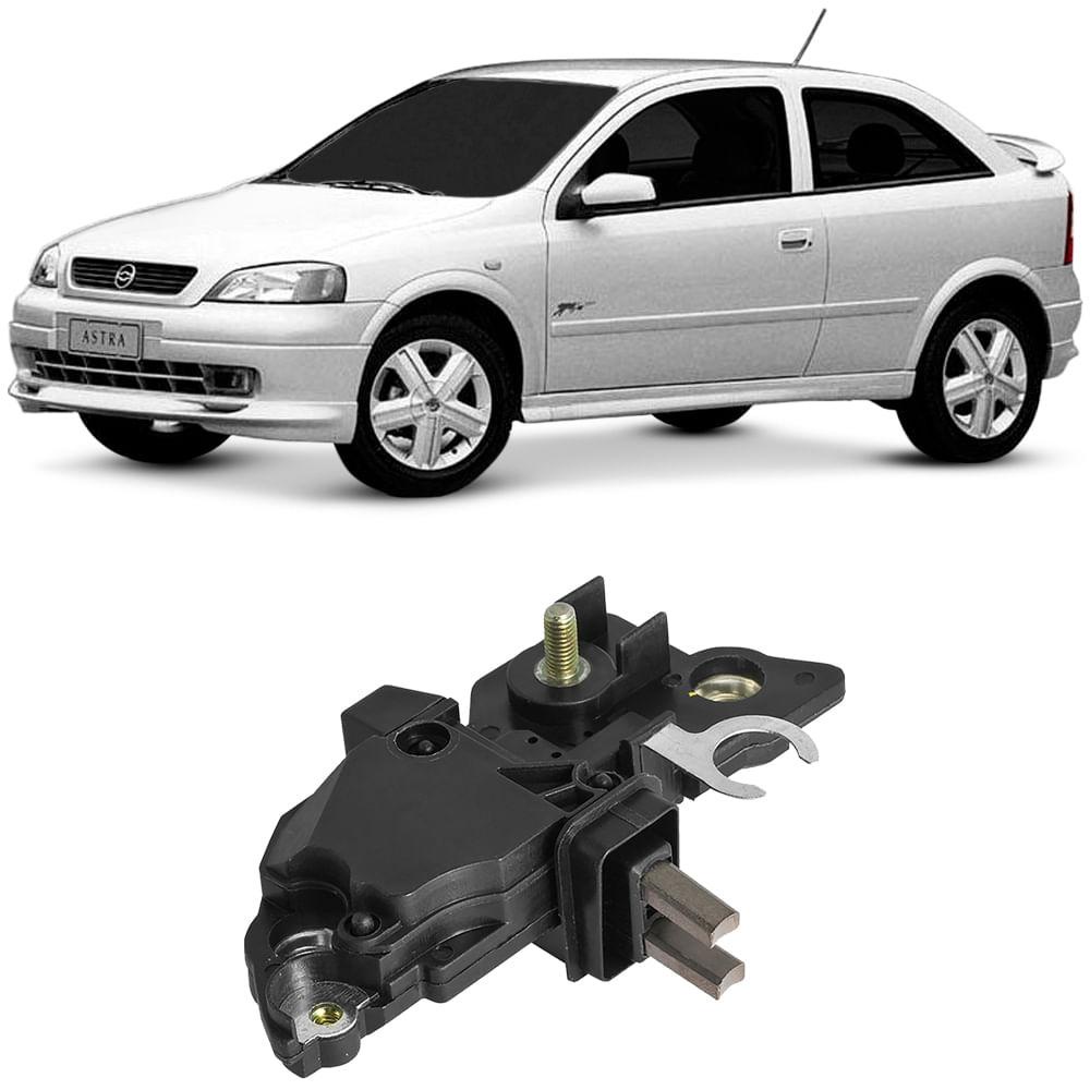 Regulador Voltagem Alternador Astra Vectra Gauss Ga282