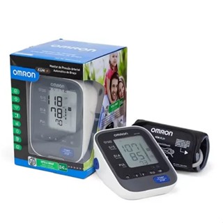 APARELHO MONITOR DE PRESSAO ARTERIAL AUTOMATICO DE BRACO OMRON