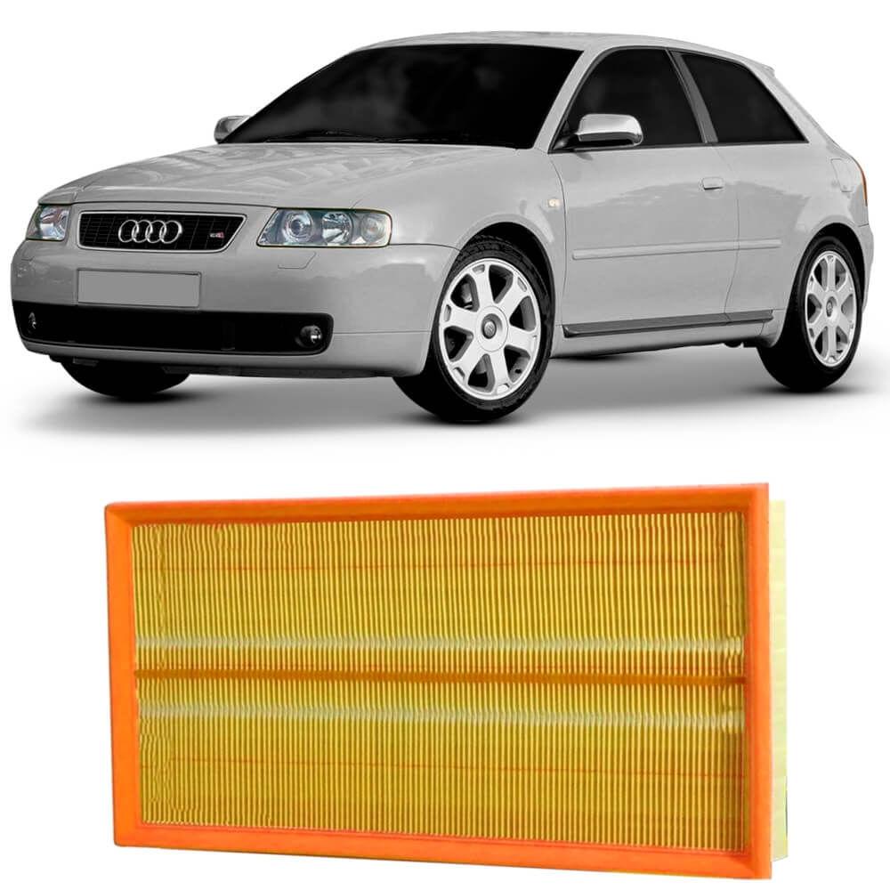 Filtro Ar Audi S3 1.8 99 A 2003 Wega - Spare Parts and Accessories for Vehicles