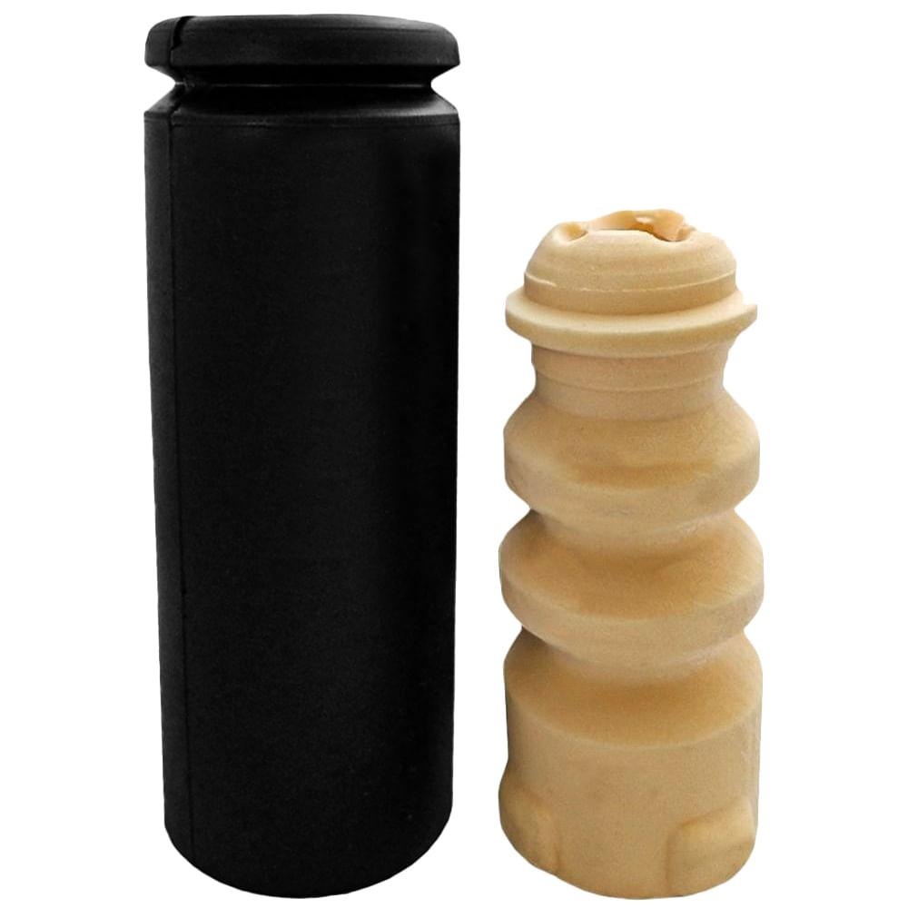 Kit Batente Coifa Amortecedor Fox Spacefox Polo Traseiro