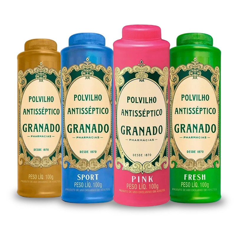 Polvilho Talco: Guia Completo e Onde Comprar | BuscaProdutos