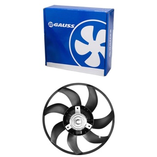 Ventoinha Radiador Palio Strada Uno 2001 A 2017 Sem Ar Gauss em Oferta na Shopee