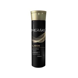 Shampoo Meráki Cabelos Lisos 250ml