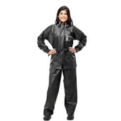 Capa de Chuva Impermeável Feminina Motoqueira Motoboy Pantaneiro Tornado Material PVC Alta Qualidade