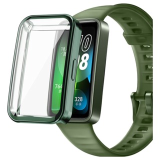 Capa Bumper Proteção 360 Tela Anti Shock Para Huawei Band 8