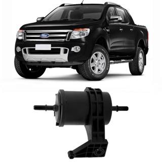 Filtro Combustível Ford Ranger 2.5 16V Duratec 12 a 19 Flex em Oferta na Shopee