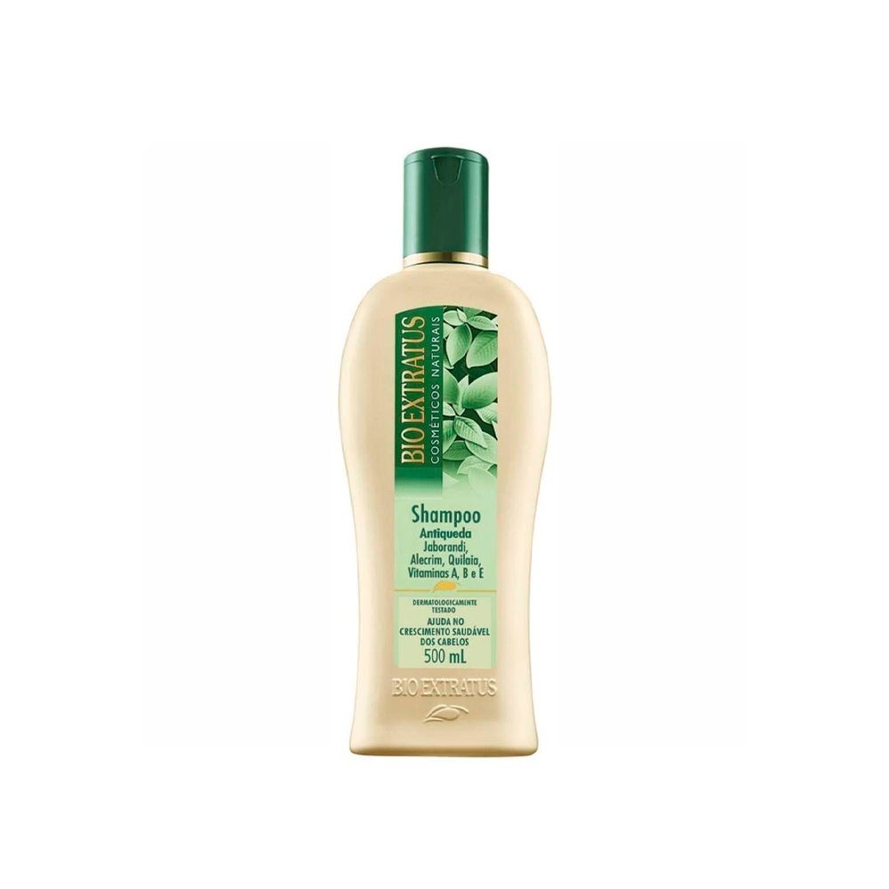 Shampoo Bio Extratus Antiqueda Jaborandi 500Ml