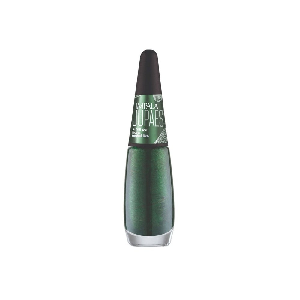 Esmalte Impala Ju Paes Na Estrada Metal Like A Mil Por Hora