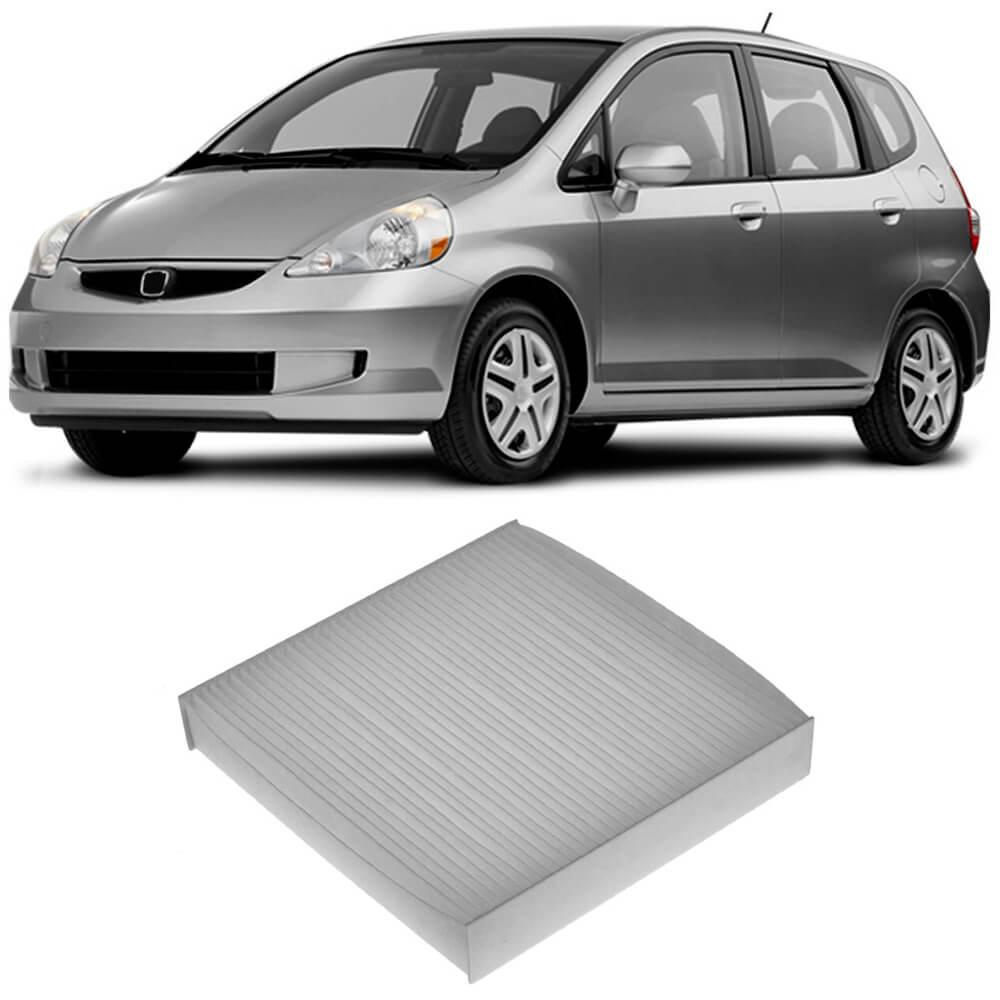 Filtro Cabine Ar Condicionado Honda Fit 1.4 1.5 2003 a 2008 em Oferta na Shopee