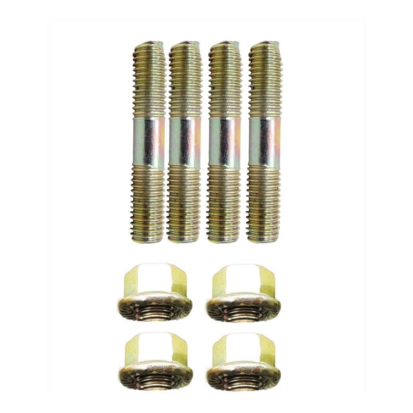 Jogo Parafuso Prisioneiro Porca Coroa Titan 150 Fan 150 2009 em Oferta na Shopee