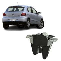 Fechadura Interna Porta-Malas Volkswagen Gol G5 4 Portas 2008 A 2011 ENVIO RÁPIDO