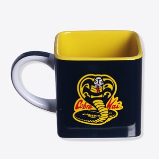 Caneca Cubo Cobra Kai