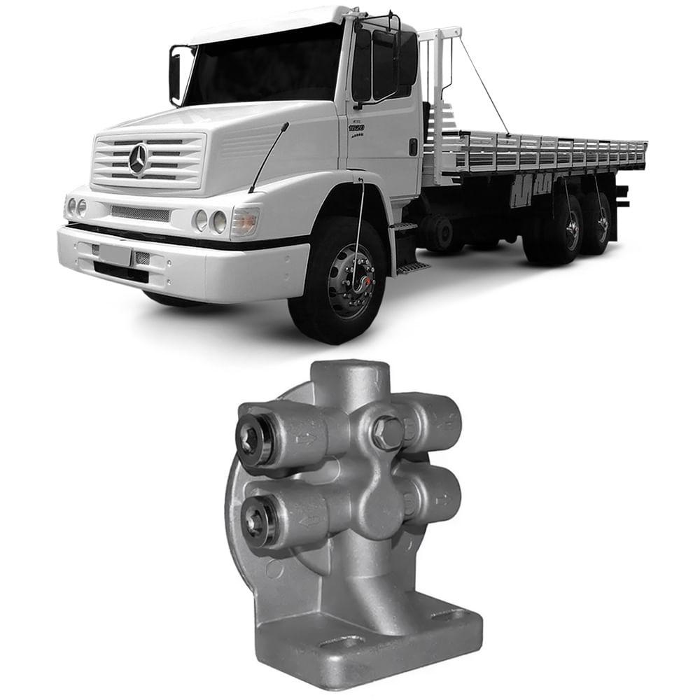 Cabeçote do Filtro Combustível MB 1620 O500 OH1621 Laniger em Oferta na Shopee