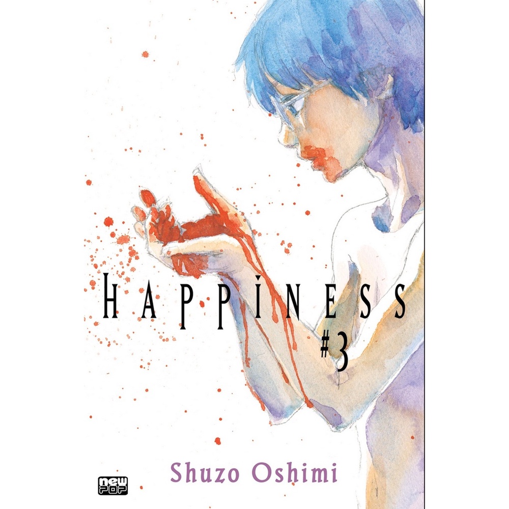 Happiness - Volume 03 - NewPOP em Oferta na Shopee