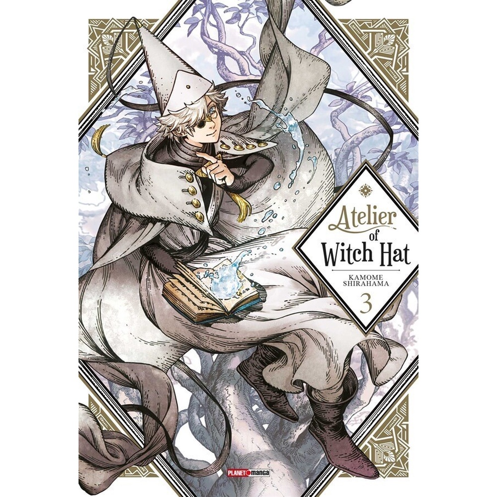 Atelier of Witch Hat Vol. 3