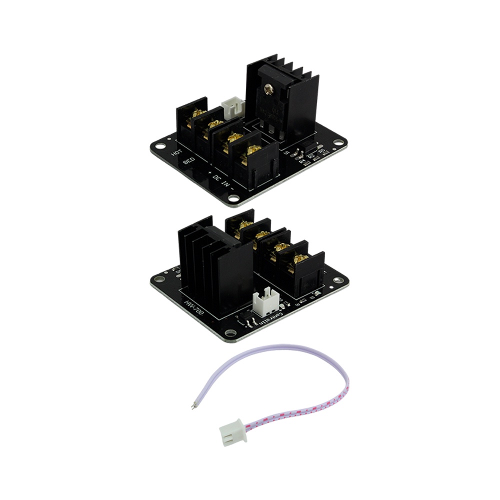 Driver Mosfet para Mesa Aquecida Impressora 3D - RoXo