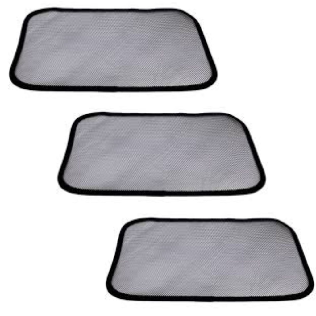 Kit 3 Tela Para Pia e Lavatório Tipo Ralinho japonês Para Pia Inox Evita Entupimento em Oferta na Shopee