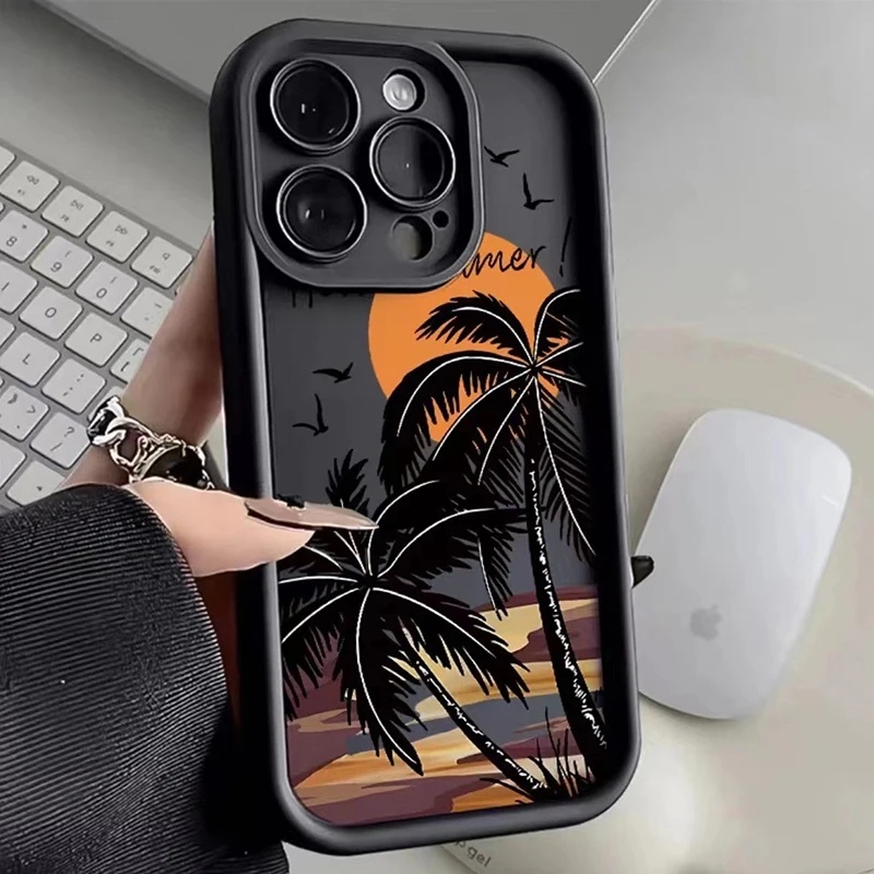 Capa De Silicone Para Telefone Samsung Galaxy A32 A54 A34 A14 A52S A52 A51 A33 A13 A23 A53 A52 S23 S22 S21 Ultra Plus S21 FE Cor Doce À Prova De Choque