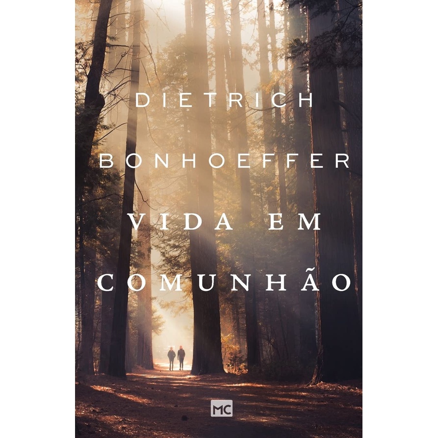Vida em Comunhão | Dietrich Bonhoeffer em Oferta na Shopee