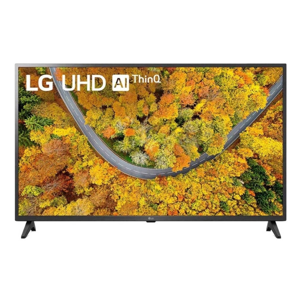 Smart TV LG AI ThinQ 65UP751C0SF LCD webOS 4K 65" 100V/240V