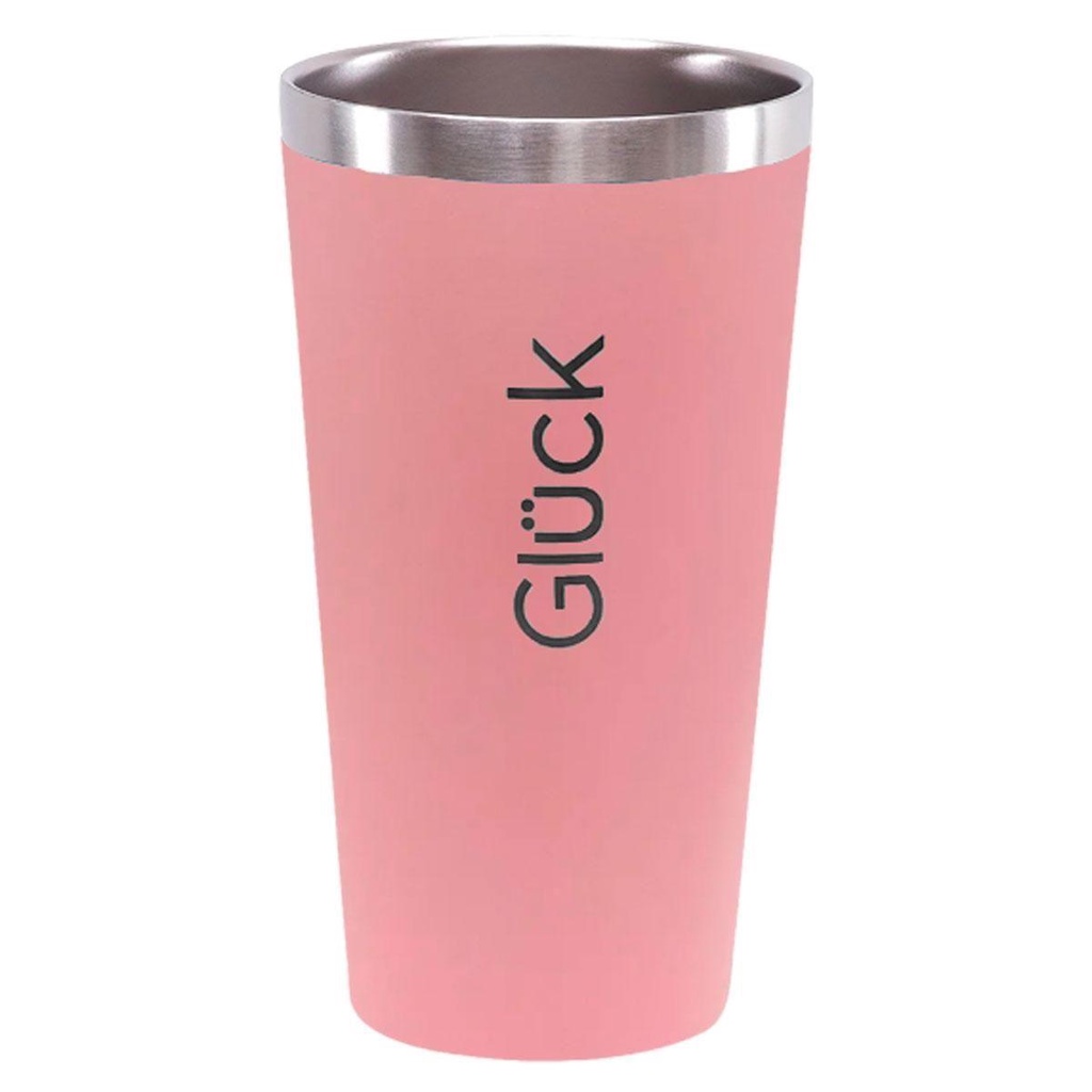 Copo Térmico ST Sleek 473ml Salmon - Gluck