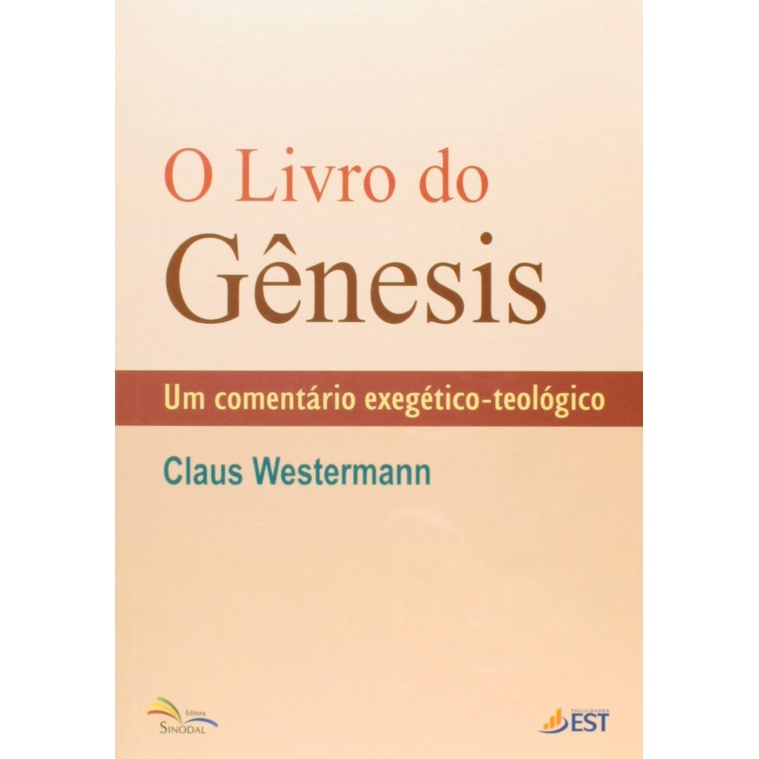O Livro do Gênesis | Claus Westermann